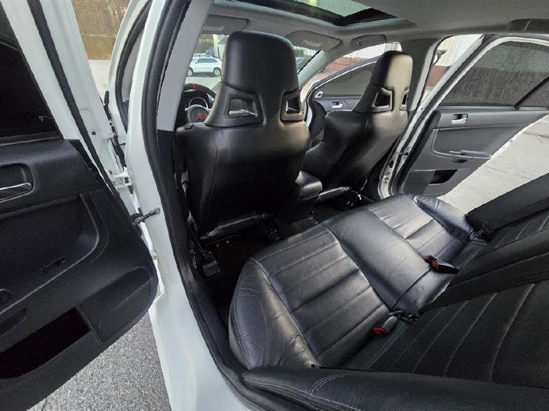 Mitsubishi Lancer Evolution GSR 2013