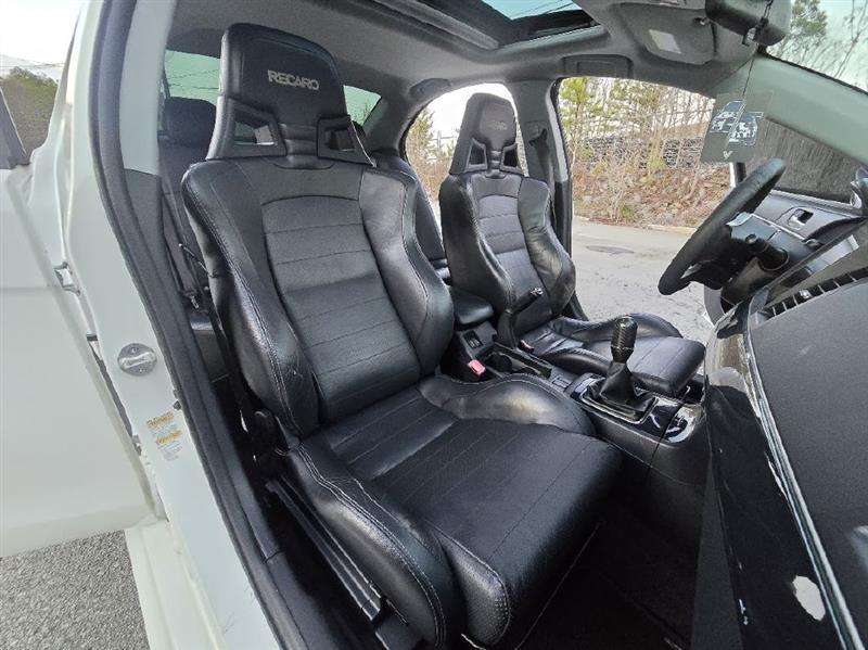 Mitsubishi Lancer Evolution GSR 2013