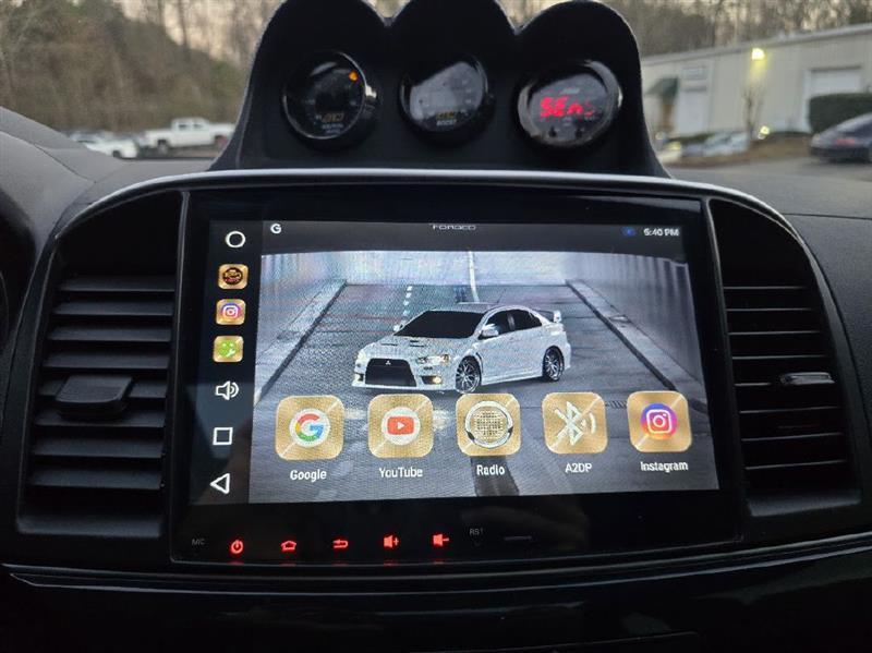 Mitsubishi Lancer Evolution GSR 2013