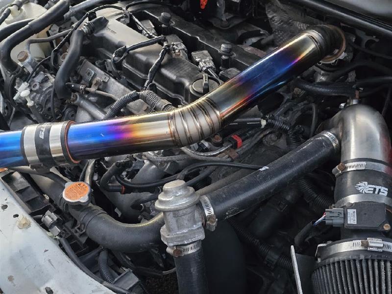 Mitsubishi Lancer Evolution GSR 2013