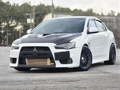 2013 Mitsubishi Lancer 