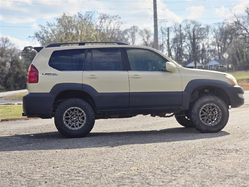 Lexus GX 470 Sport Utility 2005