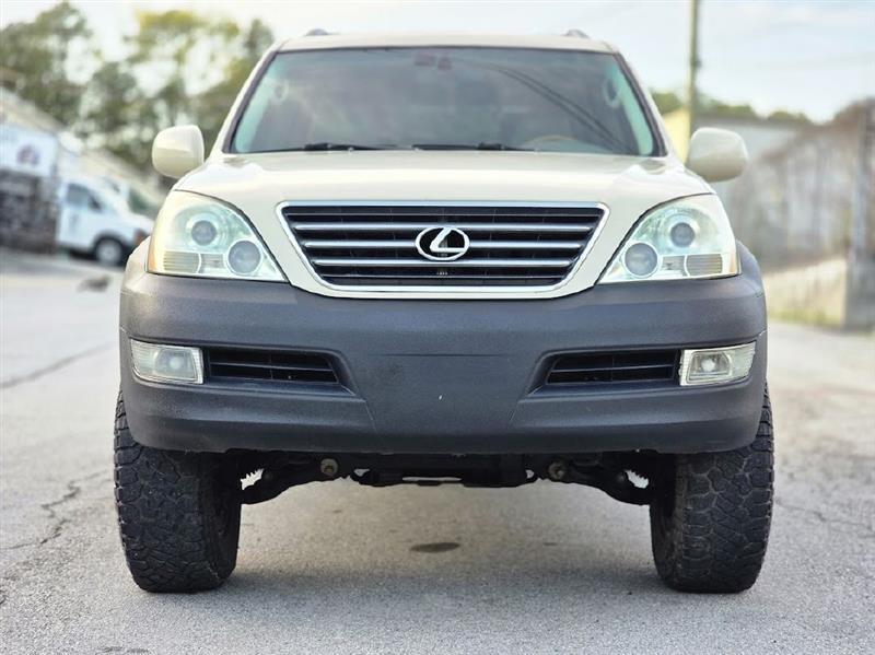 Lexus GX 470 Sport Utility 2005