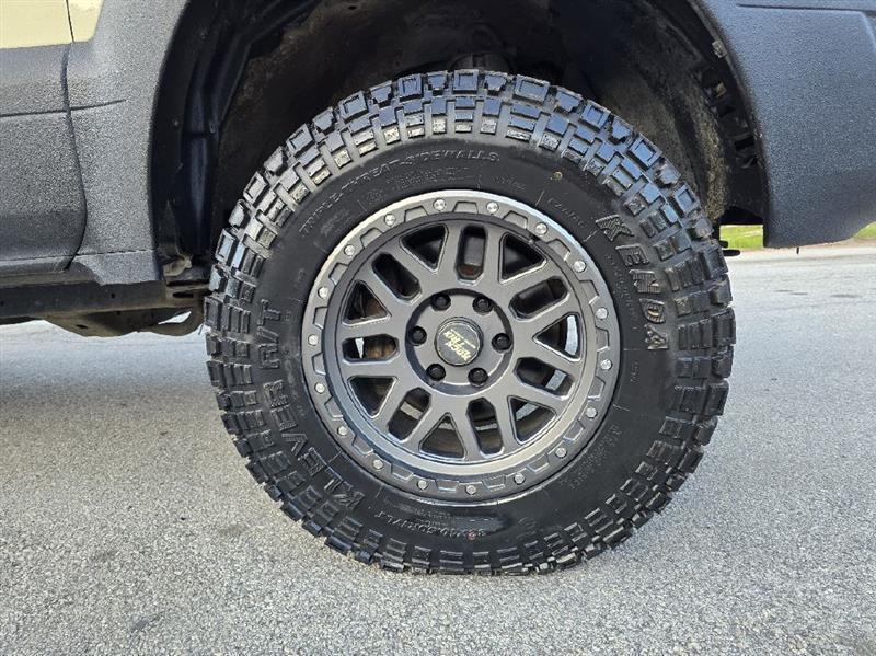 Lexus GX 470 Sport Utility 2005