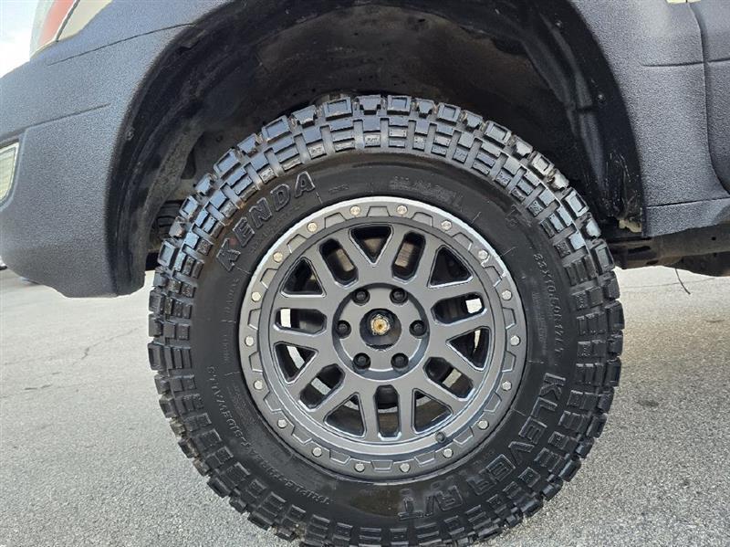 Lexus GX 470 Sport Utility 2005