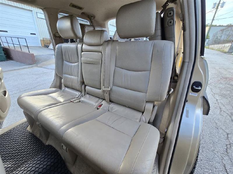 Lexus GX 470 Sport Utility 2005