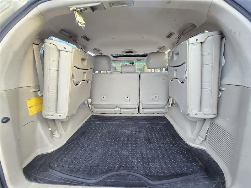 Lexus GX 470 Sport Utility 2005