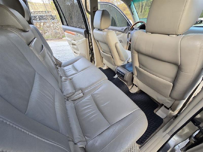 Lexus GX 470 Sport Utility 2005