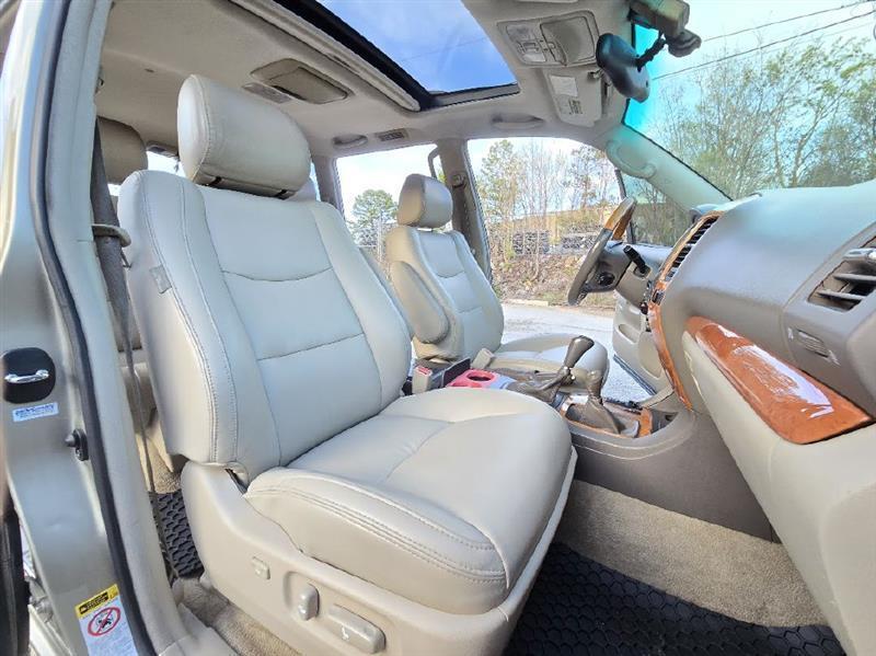 Lexus GX 470 Sport Utility 2005