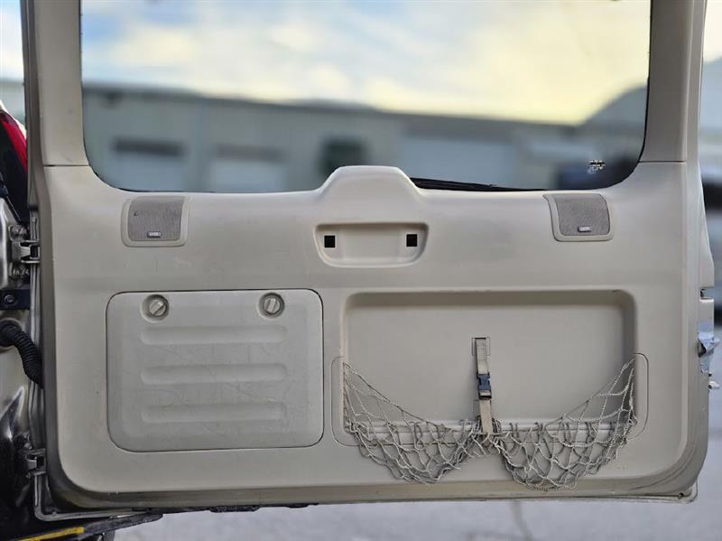 Lexus GX 470 Sport Utility 2005