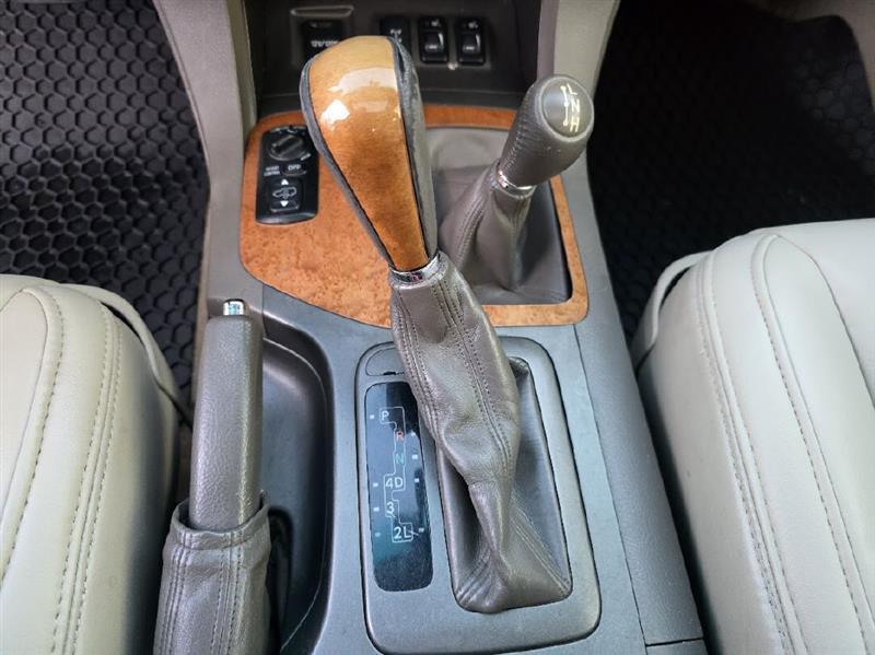 Lexus GX 470 Sport Utility 2005