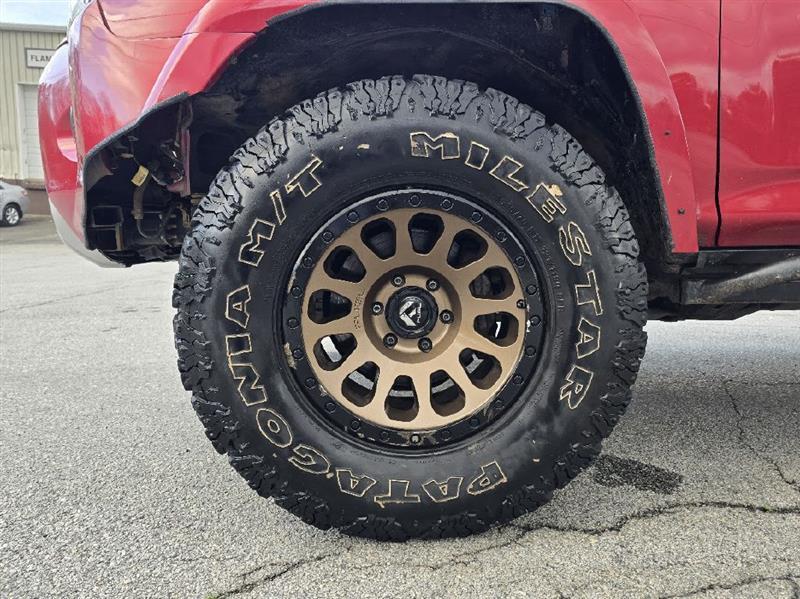 Toyota 4Runner Trail 4WD 2016