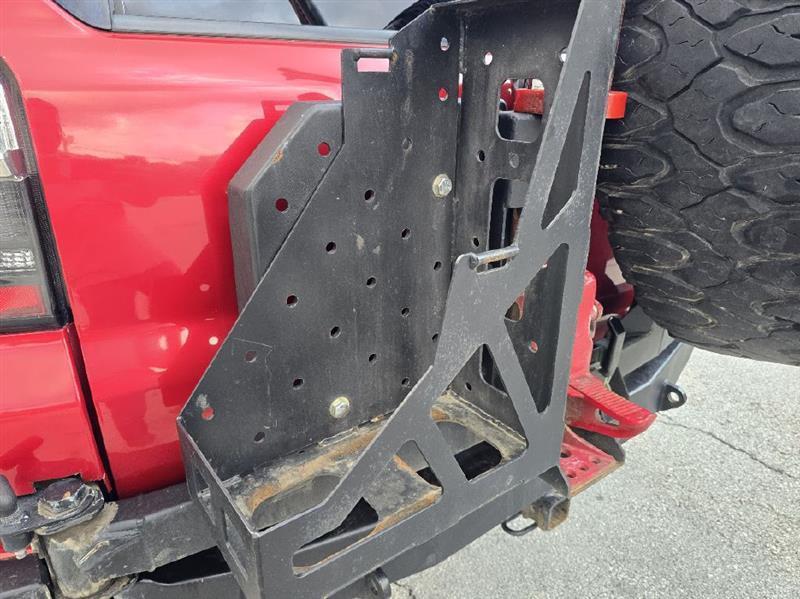 Toyota 4Runner Trail 4WD 2016