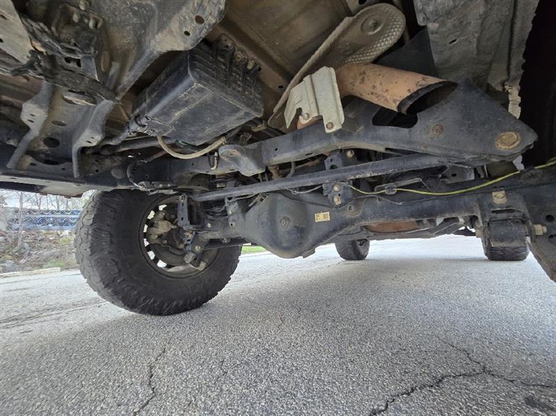 Toyota 4Runner Trail 4WD 2016