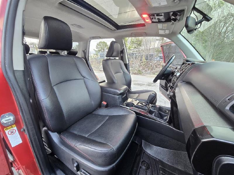 Toyota 4Runner Trail 4WD 2016