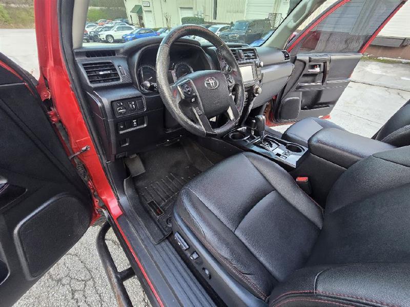 Toyota 4Runner Trail 4WD 2016