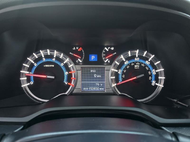 Toyota 4Runner Trail 4WD 2016