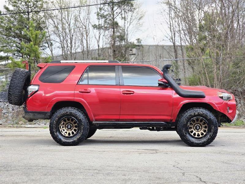 Toyota 4Runner Trail 4WD 2016