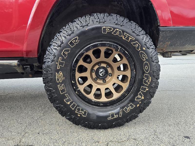 Toyota 4Runner Trail 4WD 2016