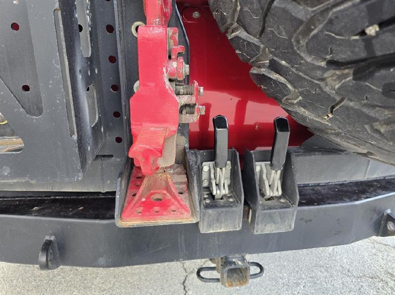 Toyota 4Runner Trail 4WD 2016