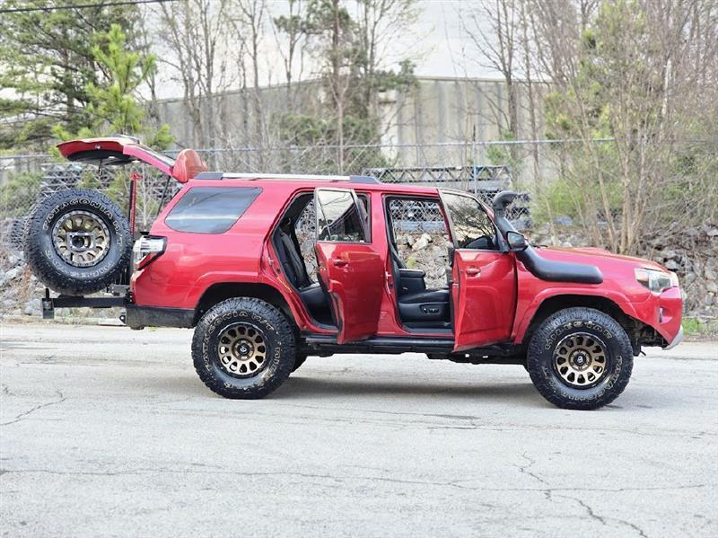 Toyota 4Runner Trail 4WD 2016