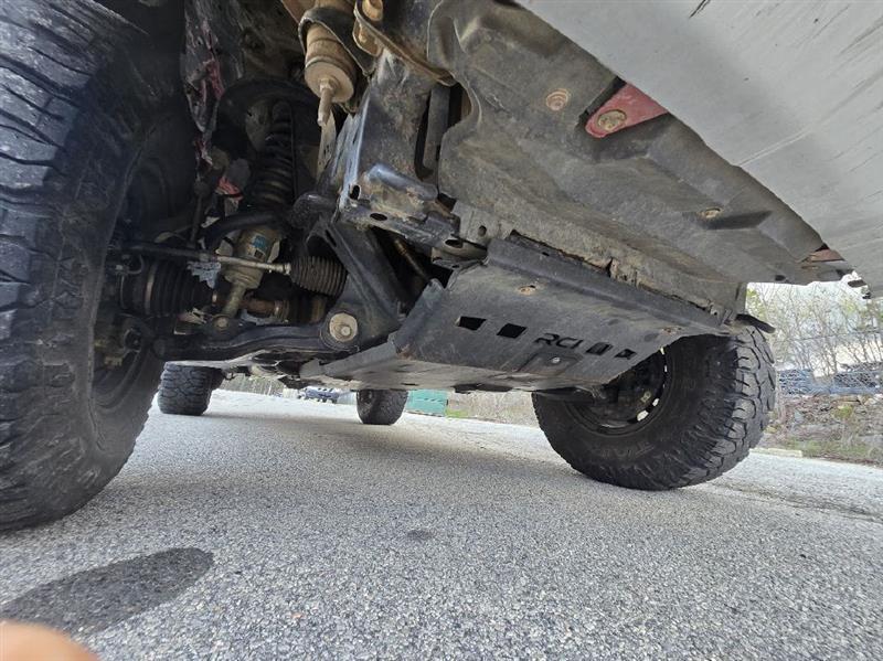 Toyota 4Runner Trail 4WD 2016