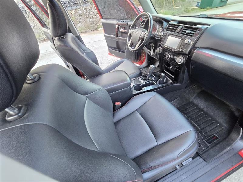 Toyota 4Runner Trail 4WD 2016