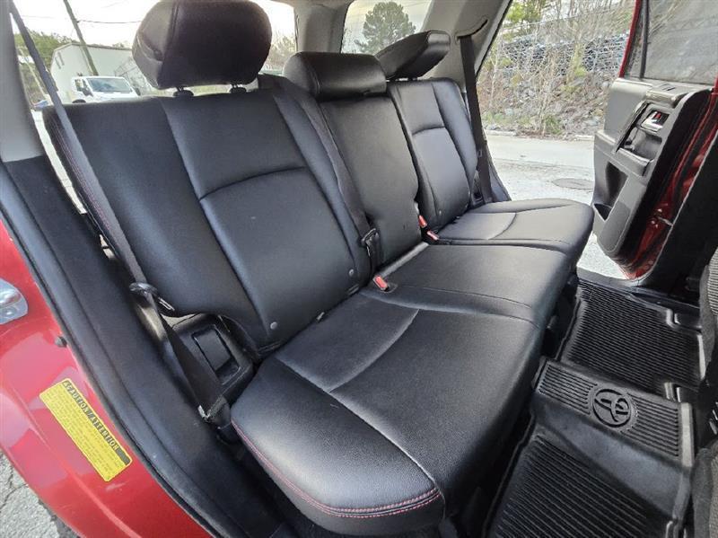 Toyota 4Runner Trail 4WD 2016