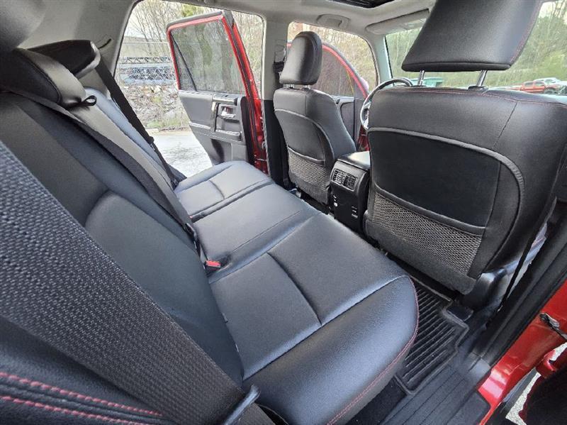 Toyota 4Runner Trail 4WD 2016