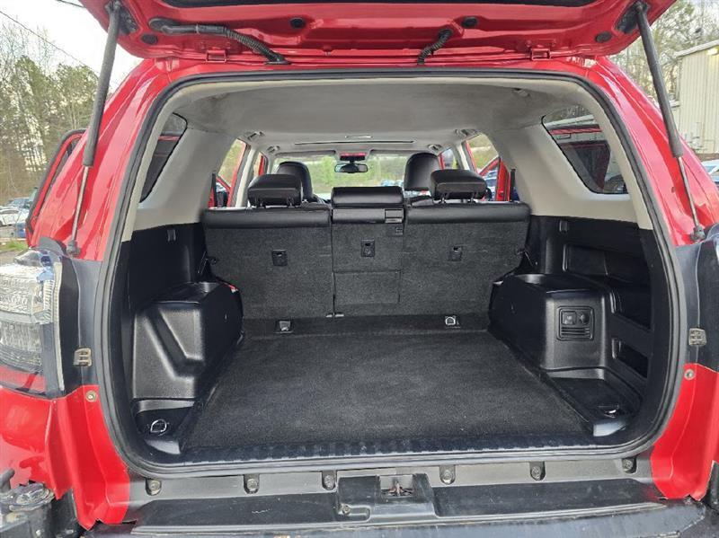 Toyota 4Runner Trail 4WD 2016