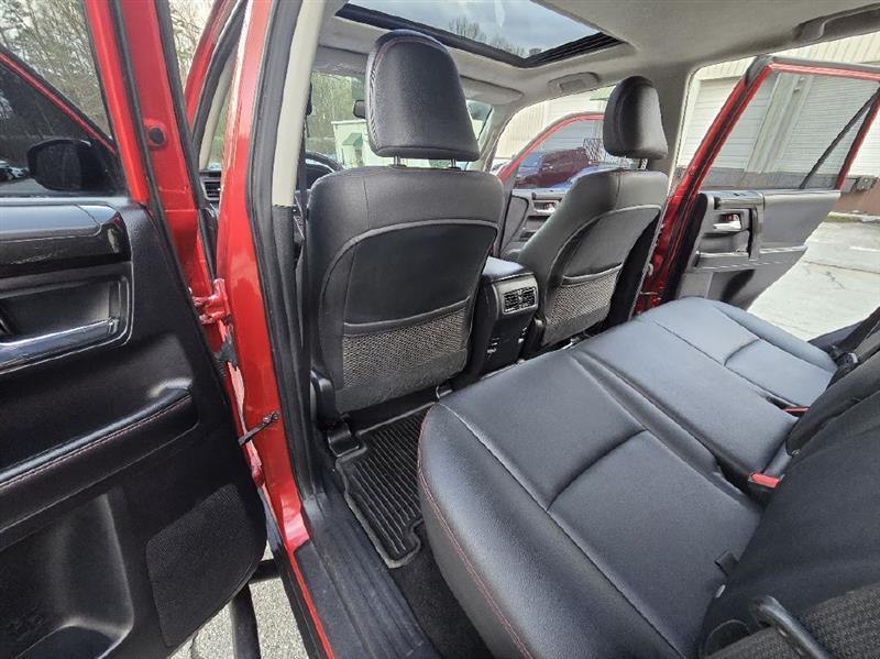 Toyota 4Runner Trail 4WD 2016