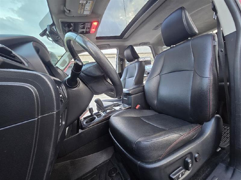 Toyota 4Runner Trail 4WD 2016