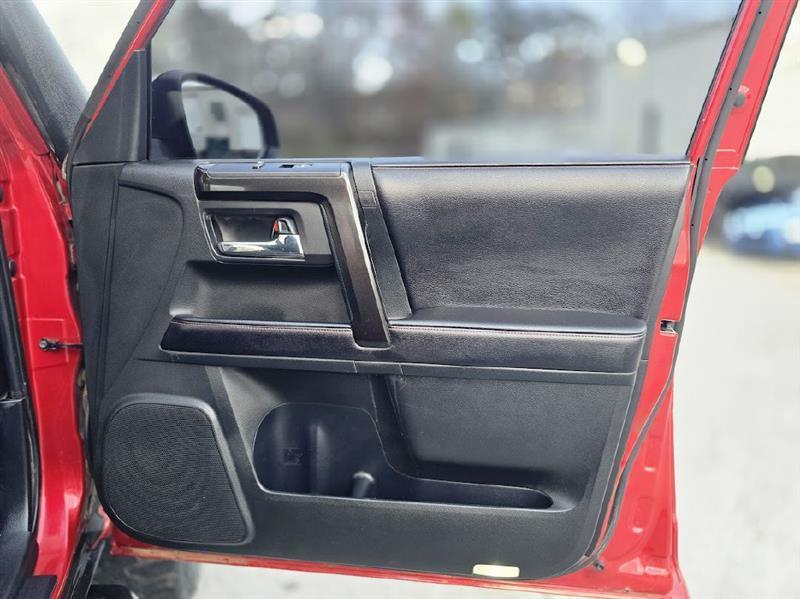 Toyota 4Runner Trail 4WD 2016