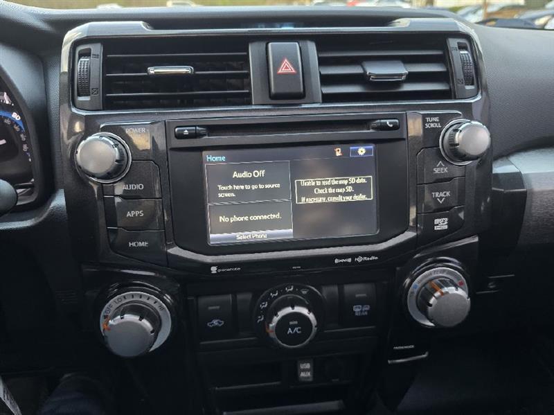 Toyota 4Runner Trail 4WD 2016