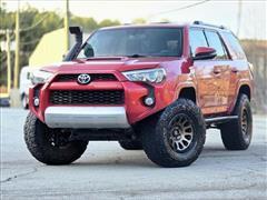 2016 Toyota 4Runner 