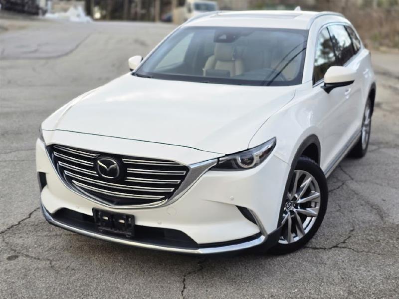 Mazda CX-9 Grand Touring AWD 2018