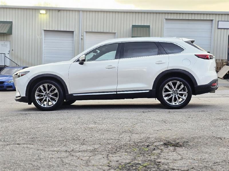 Mazda CX-9 Grand Touring AWD 2018