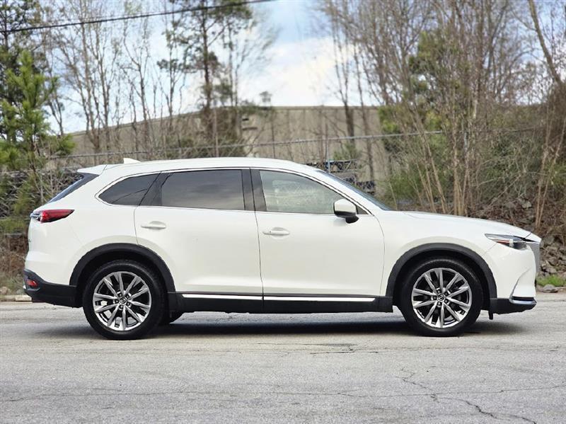 Mazda CX-9 Grand Touring AWD 2018