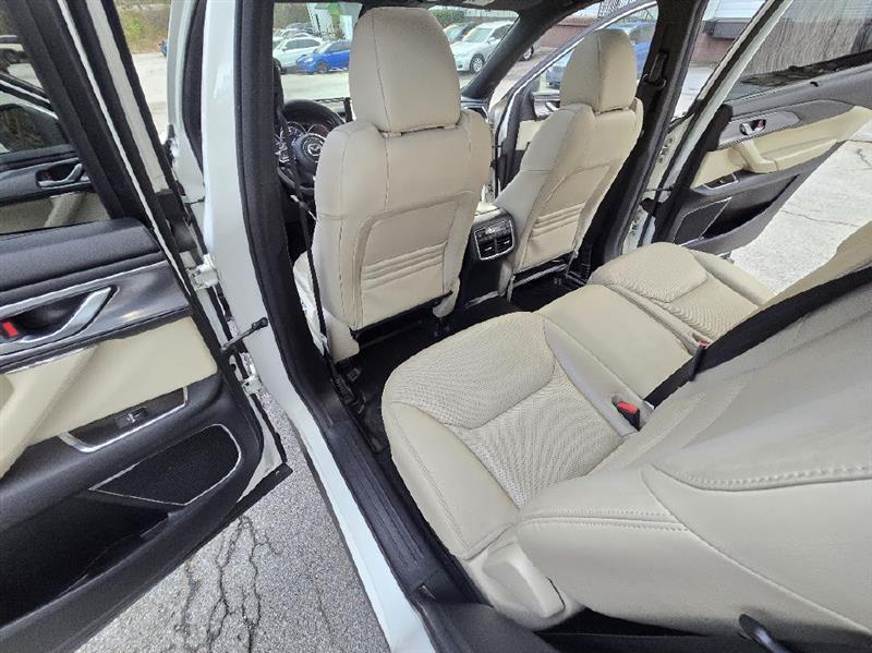 Mazda CX-9 Grand Touring AWD 2018