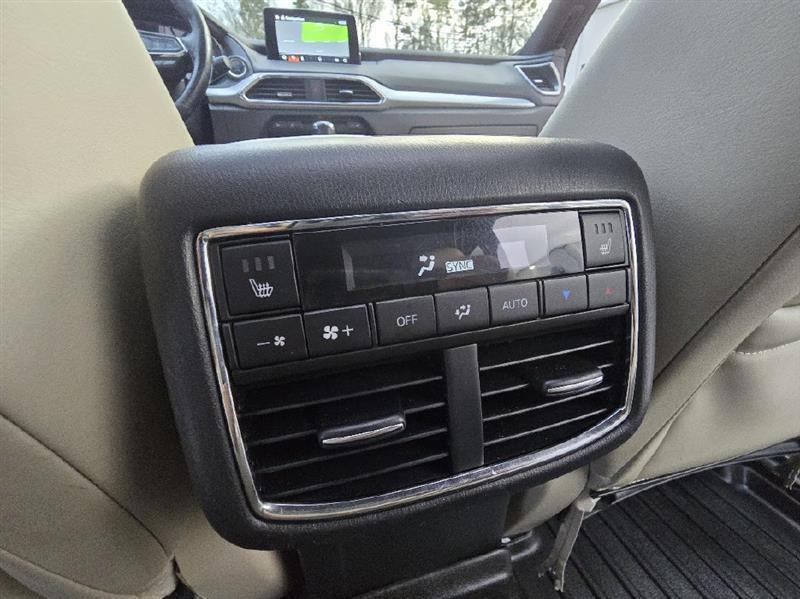 Mazda CX-9 Grand Touring AWD 2018