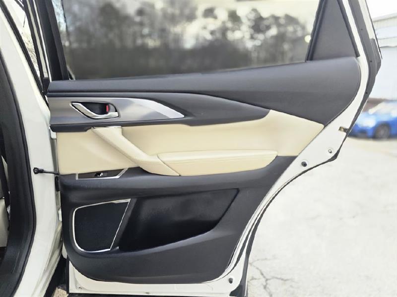 Mazda CX-9 Grand Touring AWD 2018