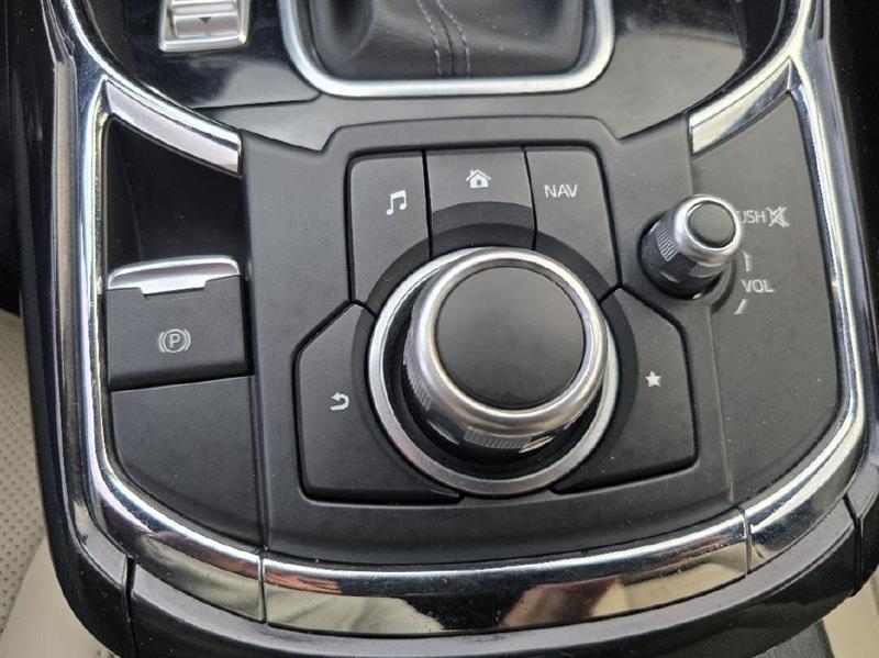 Mazda CX-9 Grand Touring AWD 2018