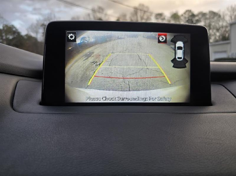 Mazda CX-9 Grand Touring AWD 2018