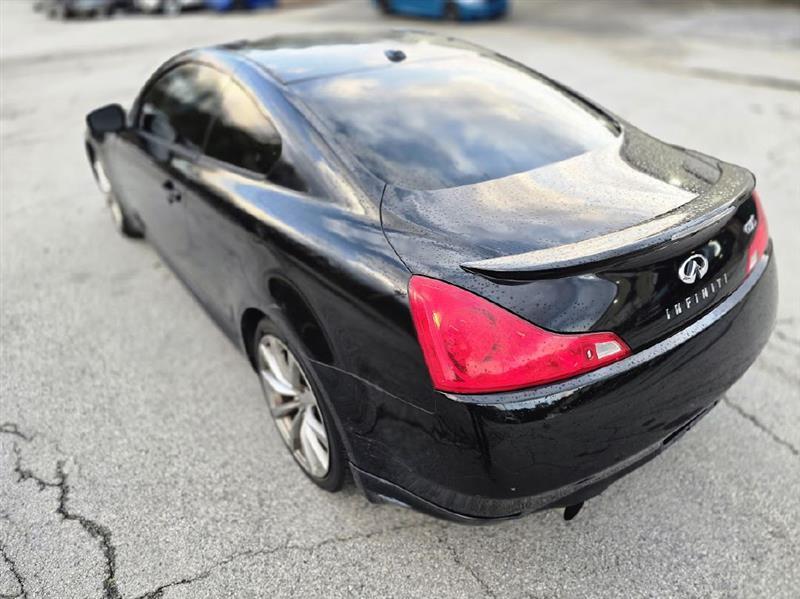 Infiniti G37 Base 2008