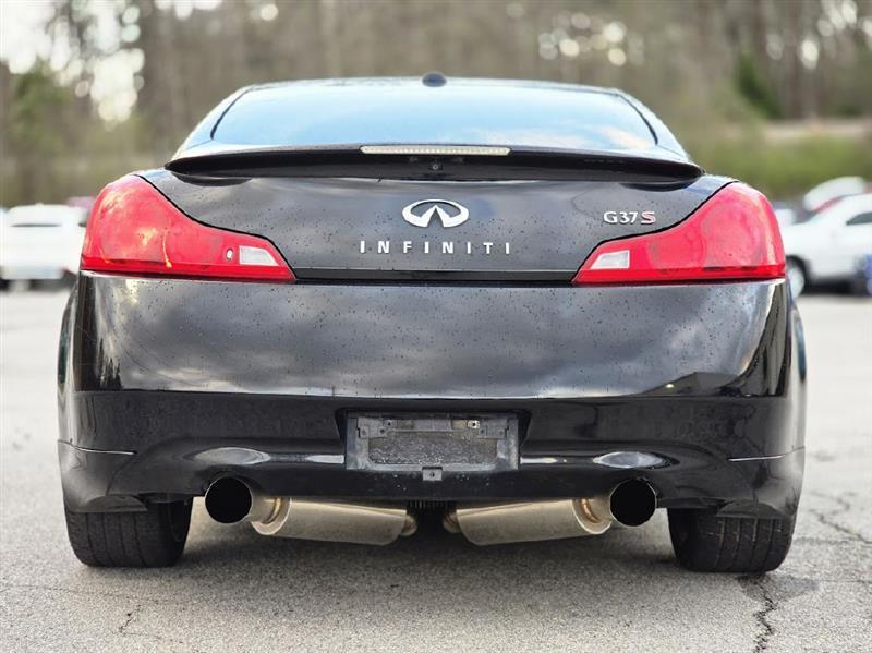 Infiniti G37 Base 2008