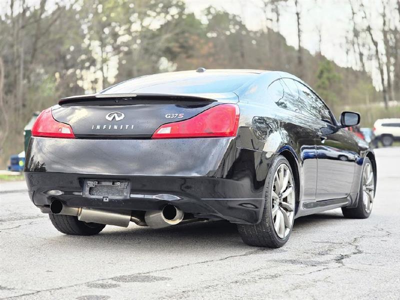 Infiniti G37 Base 2008