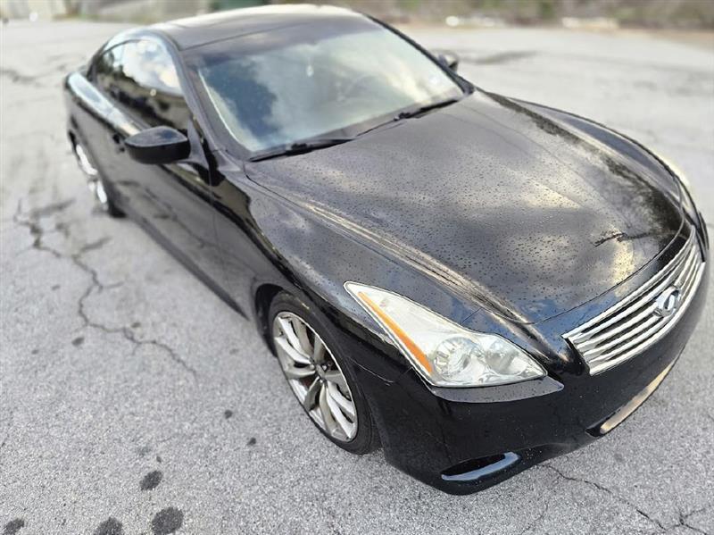 Infiniti G37 Base 2008