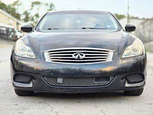 Infiniti G37 Base 2008