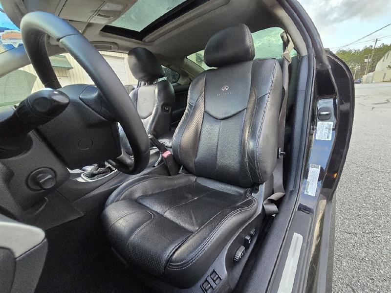 Infiniti G37 Base 2008