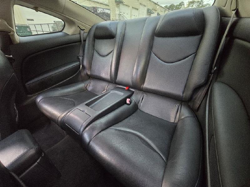 Infiniti G37 Base 2008
